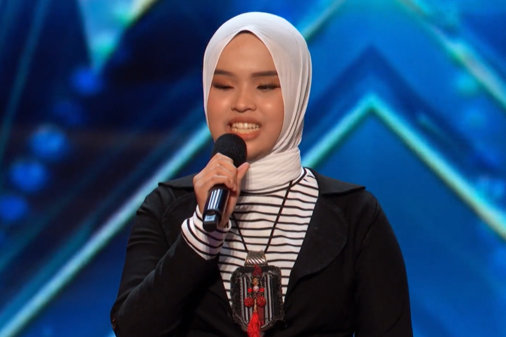  Profil Putri Ariani, Penyanyi Indonesia yang Dapat Golden Buzzer di America's Got Talent
