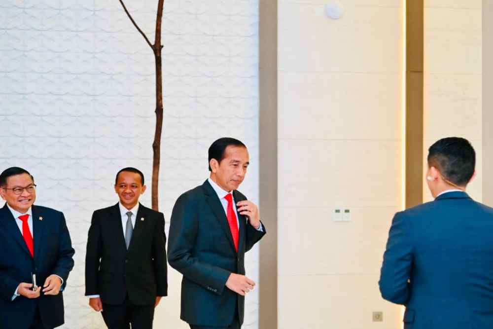 Jokowi Bersua PM Malaysia, Perundingan Perbatasan Negara Akhirnya Tuntas! / Setkab
