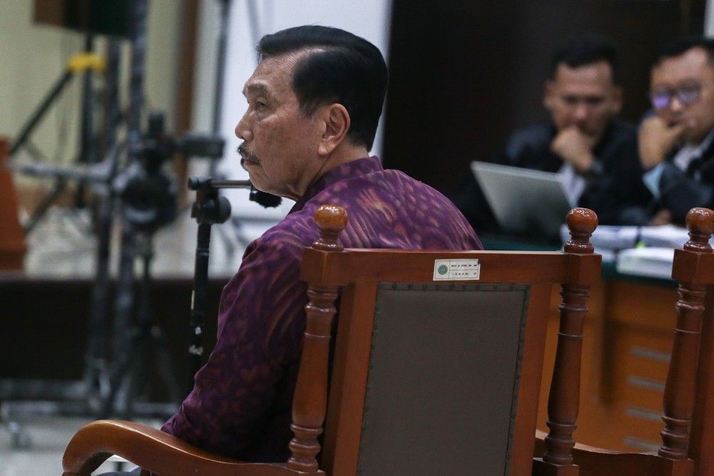  Lagi, Luhut Terang-Terangan Usulkan Audit Terhadap LSM