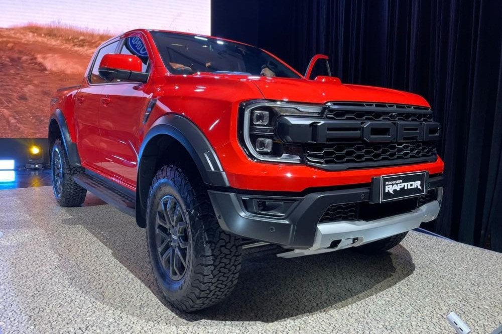  Ford Ranger Raptor dan Ford Everest Titanium Meluncur, Ini Harganya