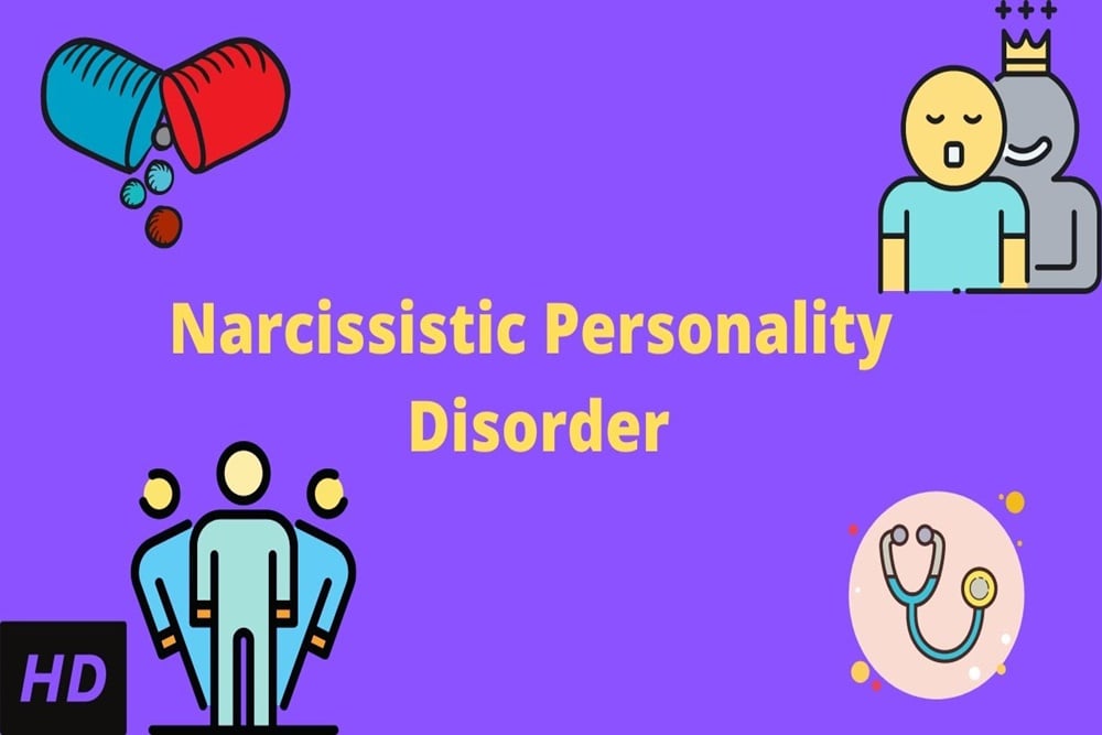 Narcissistic Personality Disorder. 