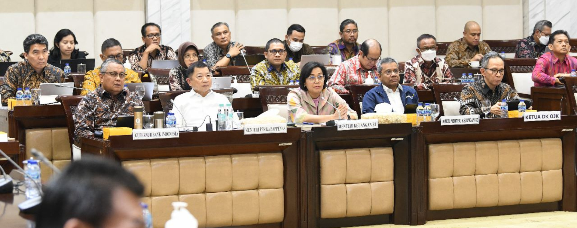  APBN Terakhir Jokowi, Tantangan dan Permintaan Realistis Pertumbuhan Ekonomi 2024