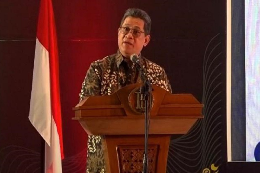  Bank Indonesia Targetkan Pengguna Qris Capai 45 Juta Tahun Ini