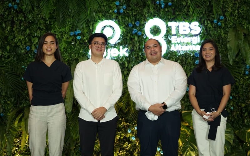  Usai RUPST, TBS Energi (TOBA) Bagi Dividen Rp102 Miliar