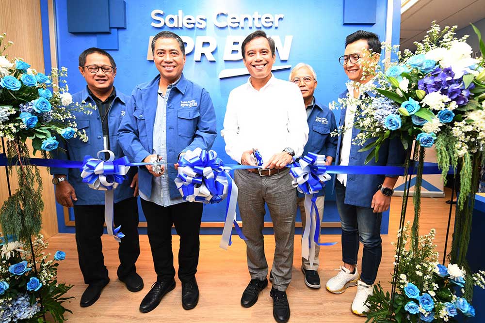  Tingkatkan Market Share KPR, BTN Launching Sales Center