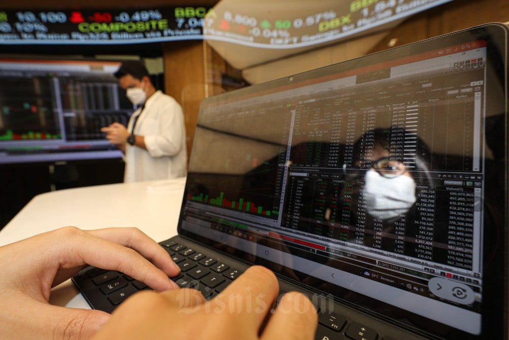  Saham UNTR hingga BFIN Cuan saat Indeks Bisnis-27 Dibuka Lesu