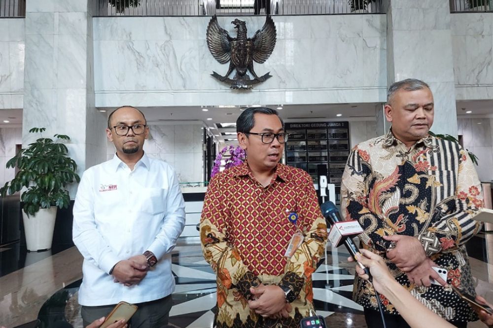  Kasus Rp349 T, Kemenkeu Jelaskan Pernyataan Ketua KPK Terkait 33 LHA