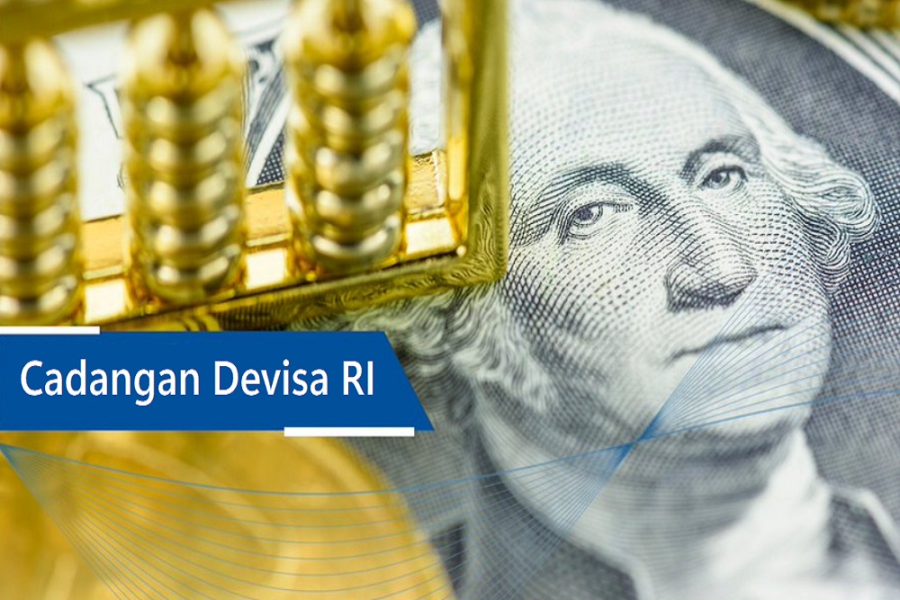  Cadangan Devisa RI Susut US$4,9 Miliar pada Mei 2023, Ini Pemicunya