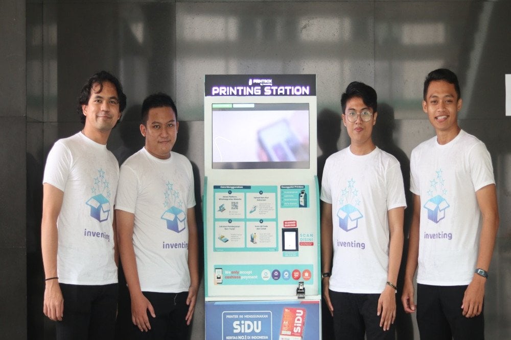  Startup Ini Lahirkan Produk Cetak Dokumen, Lebih Mudah dan Murah