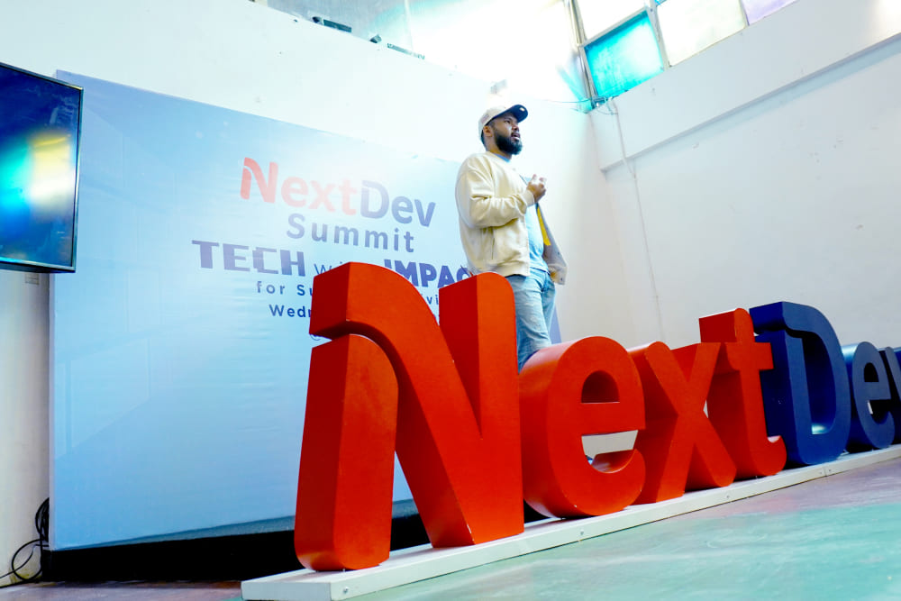 Foto: Telkomsel mengumumkan Best of The Best Startup Program NextDev Telkomsel tahun ke-8, yakni Nuxcle.