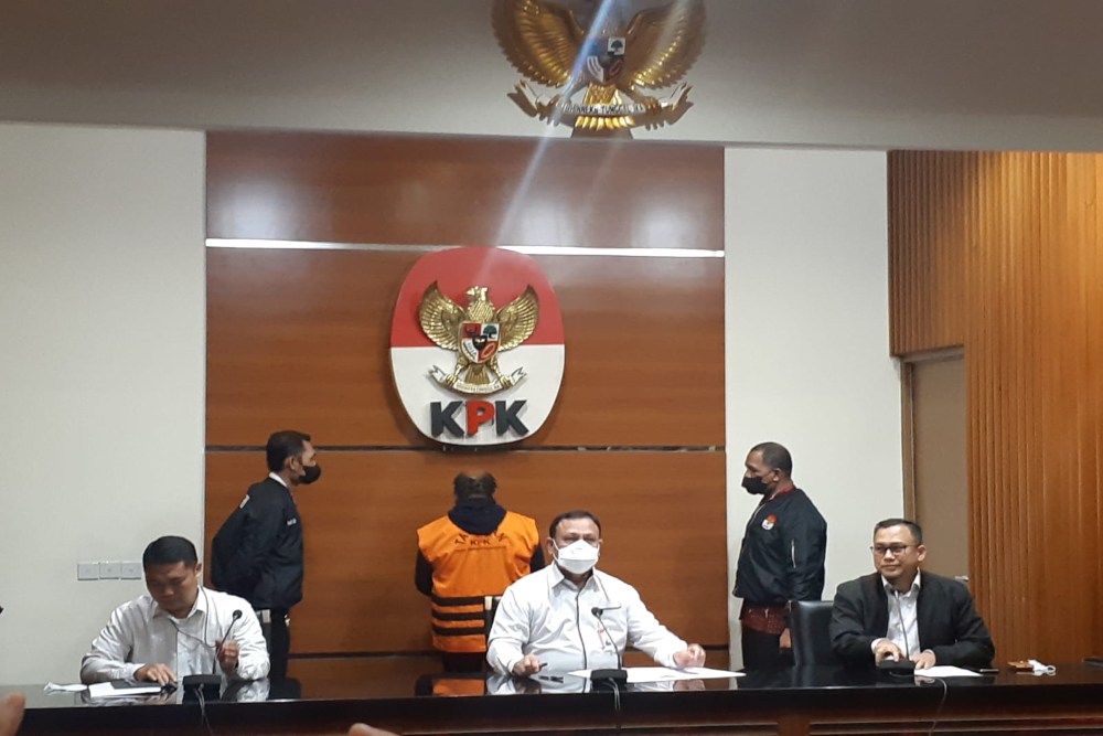  Fraksi Demokrat Dukung MK Perpanjang Masa Jabatan Pimpinan KPK