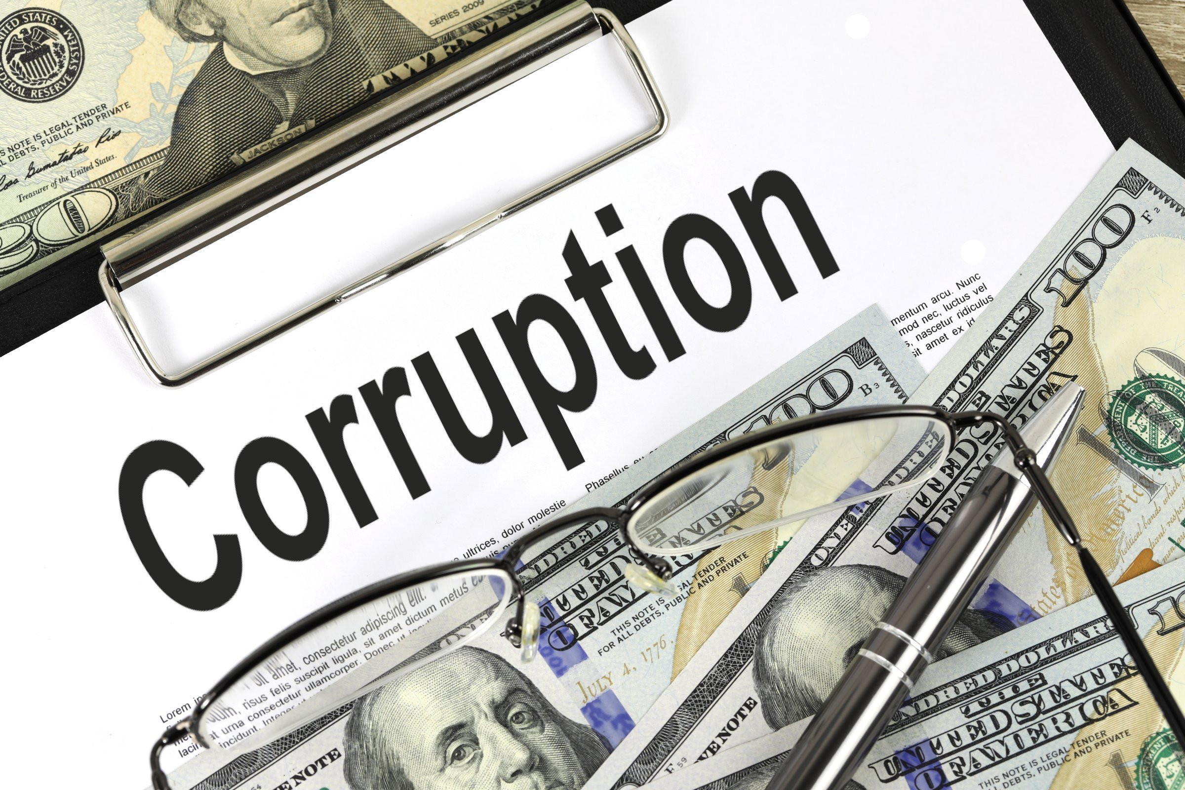  Hints of Corruption in the Pension Funds of 4 SOEs