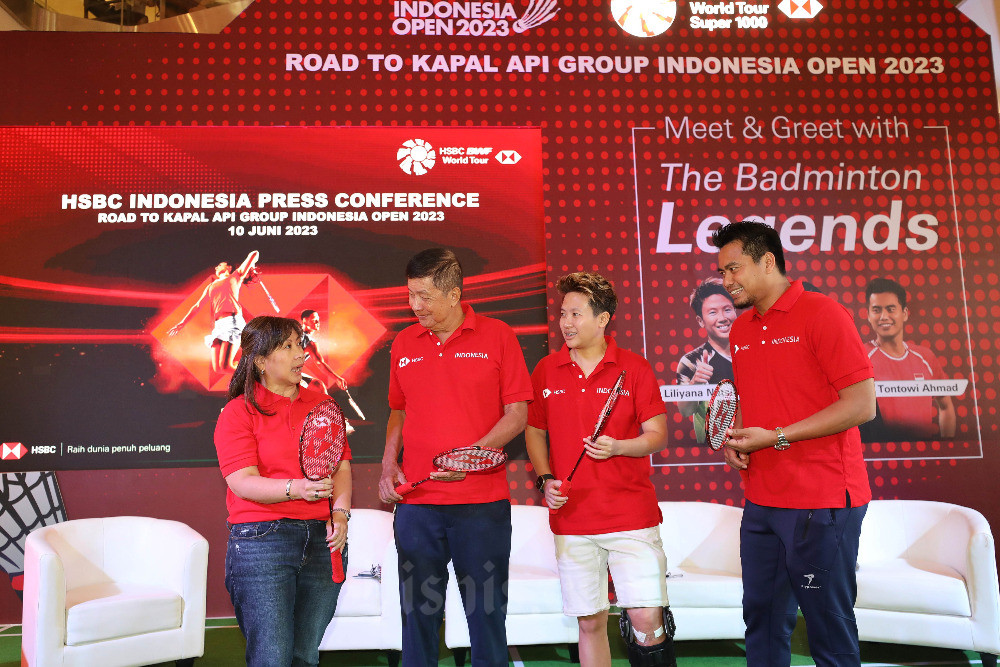  HSBC Indonesia Gelar Program #HSBCSuperFans