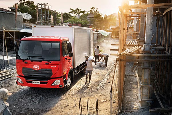  Isuzu Geser Produksi UD Trucks dari Thailand ke RI, Investasi Rp29 Miliar