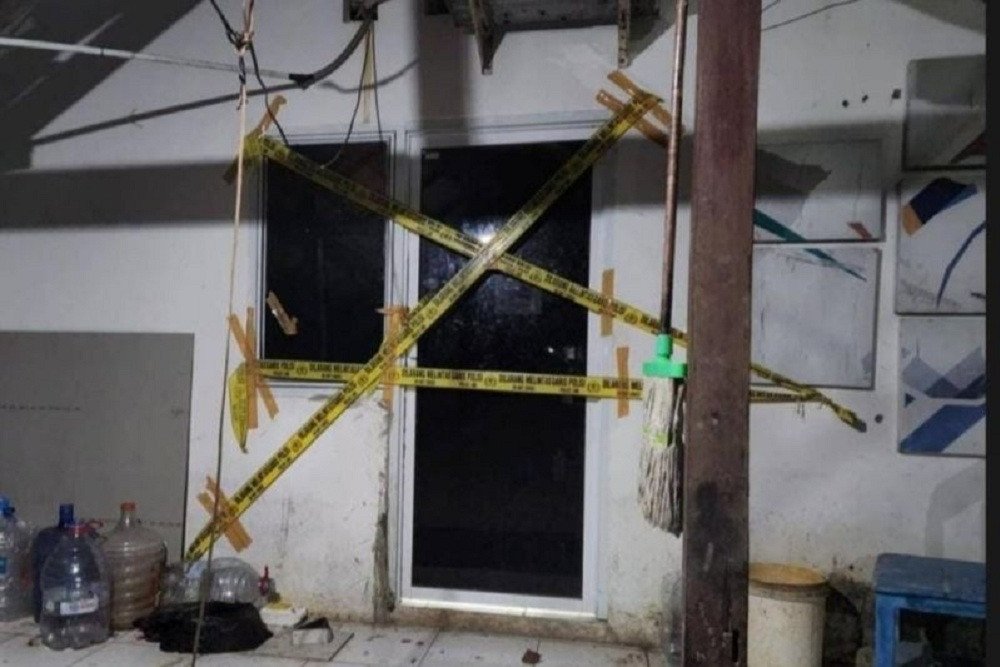  Polisi Klarifikasi Temuan Bunker Narkoba di UNM, 5 Orang Diamankan