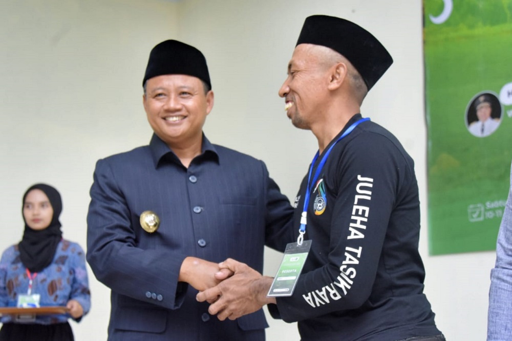  Jelang Iduladha, Juru Sembelih Dilatih Manajemen Kurban