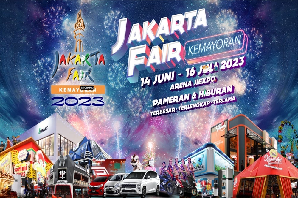 Jakarta Fair Sudah Dibuka Cek Harga Tiket Cara Beli Dan Line Up Hot My Xxx Hot Girl 7684