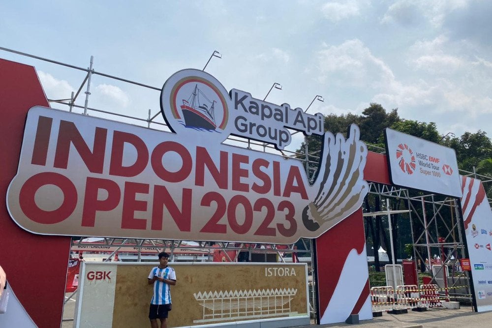  Indonesia Open 2023 Siap Digelar, Total Hadiah Hingga Rp20 Miliar