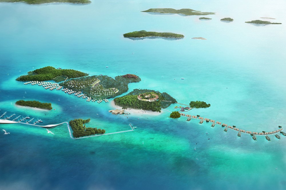  Resort Mewah Batam Island Marina Dilelang Rp559 Miliar, Harga Diskon!