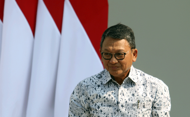  Mangkrak 17 Tahun, Menteri ESDM Lapor ke Jokowi soal Progres Pipa Gas Cisem