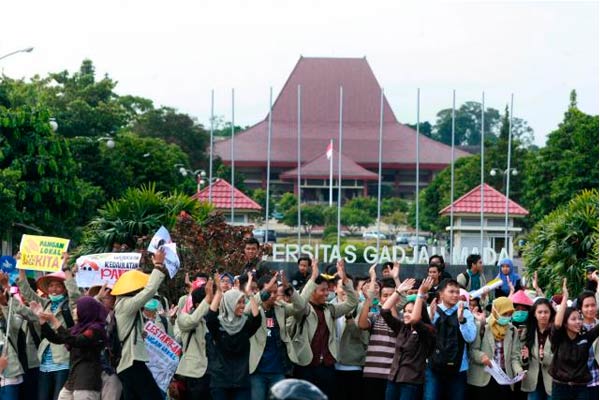  Ditutup Besok, Ini Syarat dan Link Pendaftaran Ujian Mandiri UGM