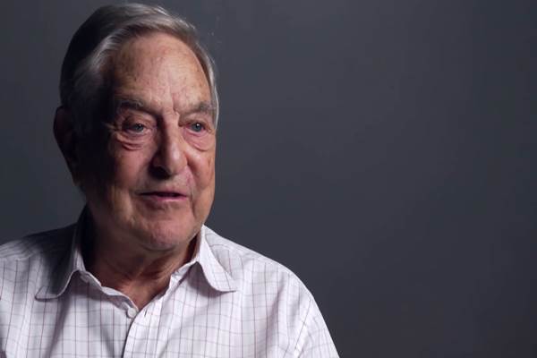  Miliarder George Soros Serahkan Kerajaan Bisnisnya ke Putranya