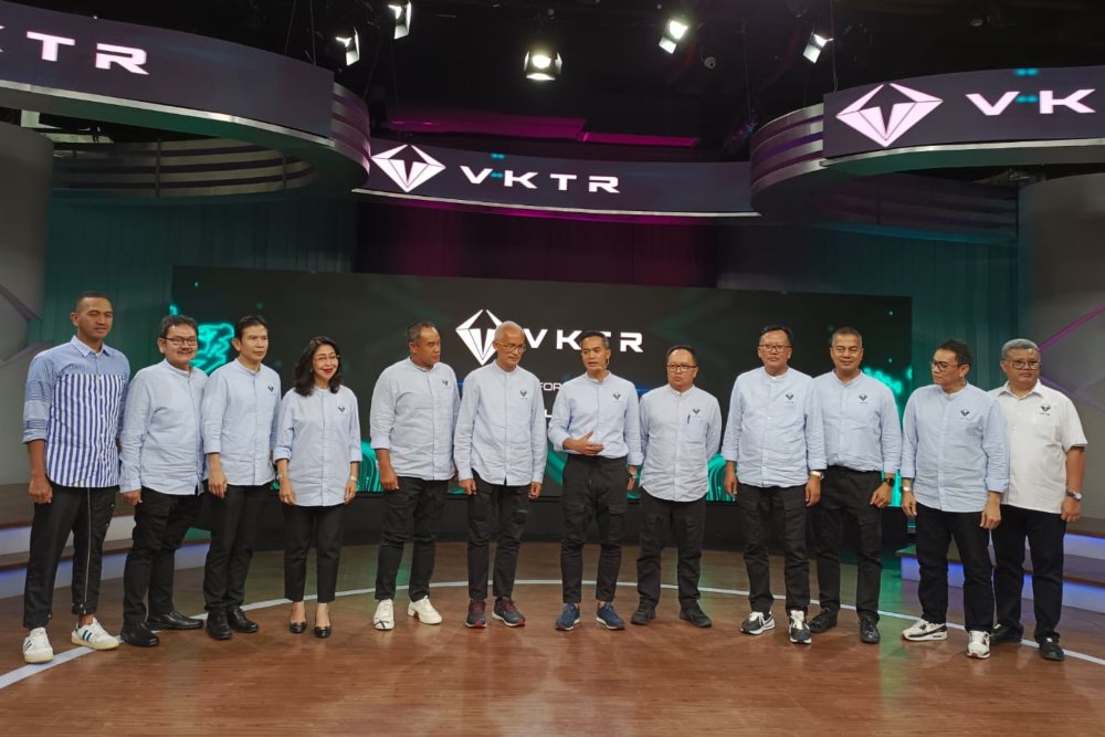  VKTR Grup Bakrie Pasang Harga IPO Rp100 per Saham, Potensi Dana Rp875 Miliar