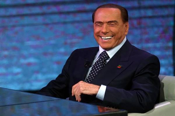  Silvio Berlusconi Meninggal, Mantan PM Italia dan Eks Pemilik AC Milan yang Kontroversial