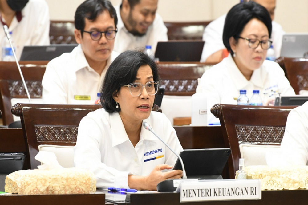  Senjata Baru Sri Mulyani Cs Kejar Target Penerimaan Pajak 2024