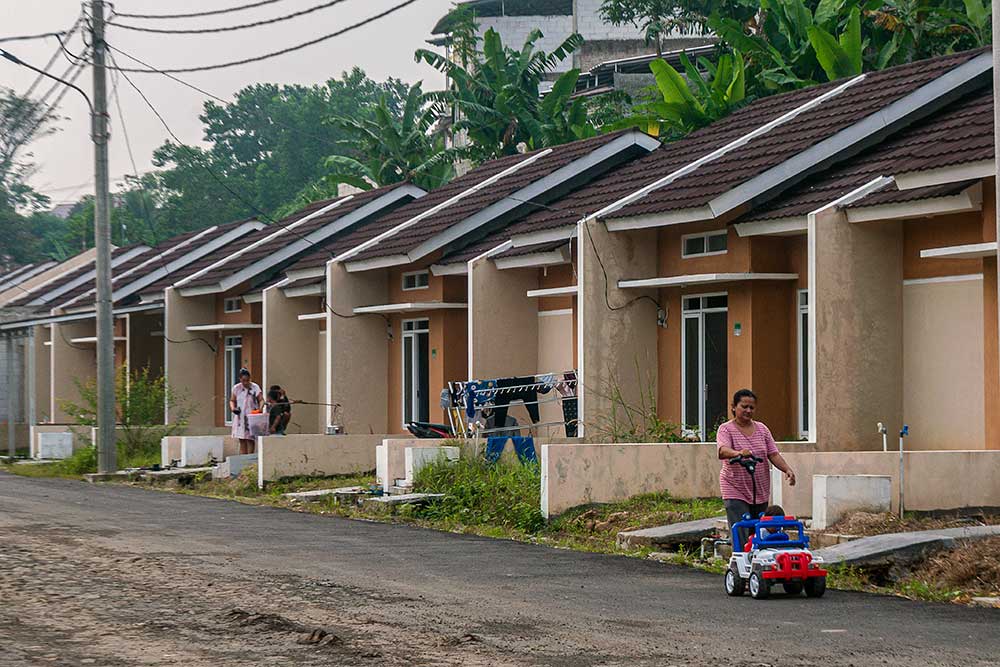  REI Targetkan Pembangunan Rumah Bersubsidi di Banten Mencapai 10.000 Unit Pada 2023
