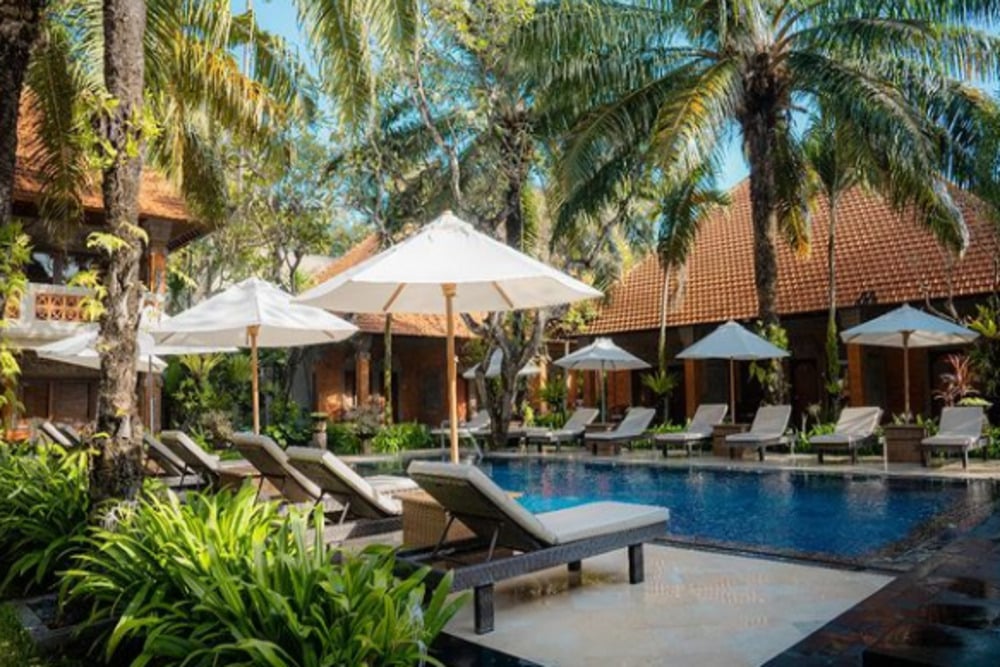  Ini Dua Hotel Mewah yang Ternyata Pemiliknya Orang Bali