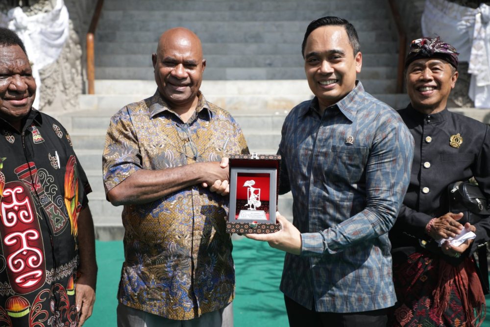  Usai Kunjungan Bilateral, DPR Dorong BUMN Berkarya di Papua Nugini