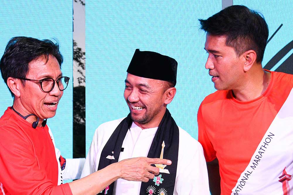  BTN Jakarta Run 2023 Bakal Digelar