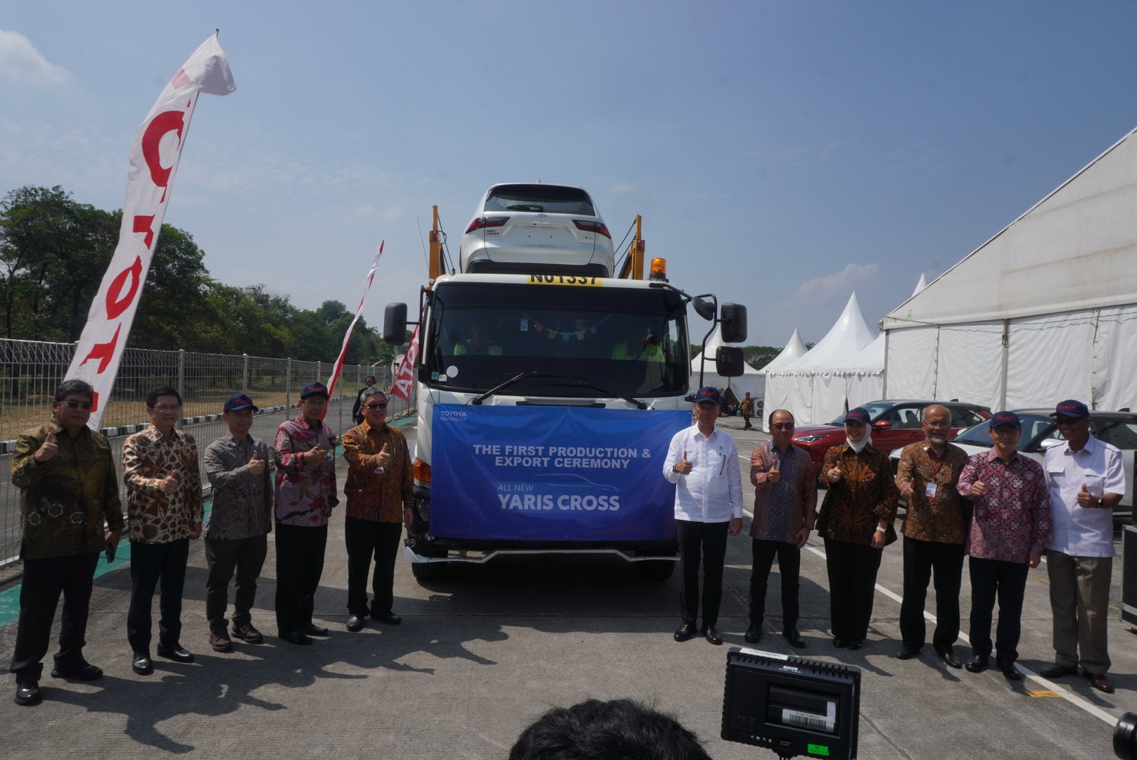  Strategi Elektrifikasi Mengejar Target Ekspor Mobil