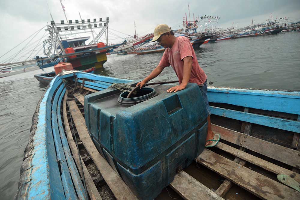  KemenkopUKM dan Pertamina Targetkan Pembangunan 250 SPBUN Untuk Nelayan