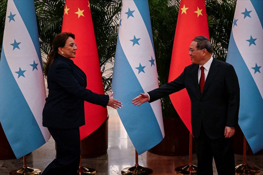  Xi Jinping Mau Teken Kerja Sama dengan Honduras, AS: Jangan Percaya China