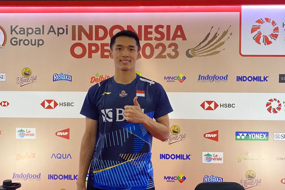  Indonesia Open 2023: Jojo Ungkap Rahasia Langkah Mulus di Istora