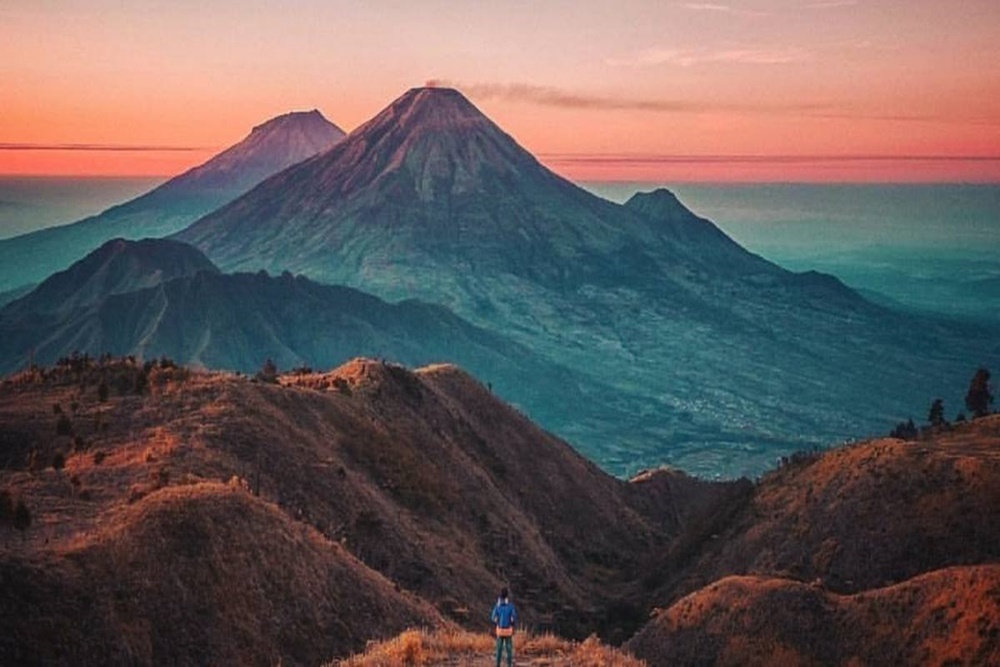  Rekomendasi Destinasi Wisata Dieng, Tawarkan Keindahan Alam yang Memanjakan Mata