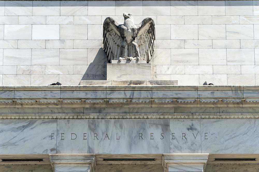  Pengumuman Suku Bunga Acuan The Fed, Investor Perkirakan Kenaikan pada September