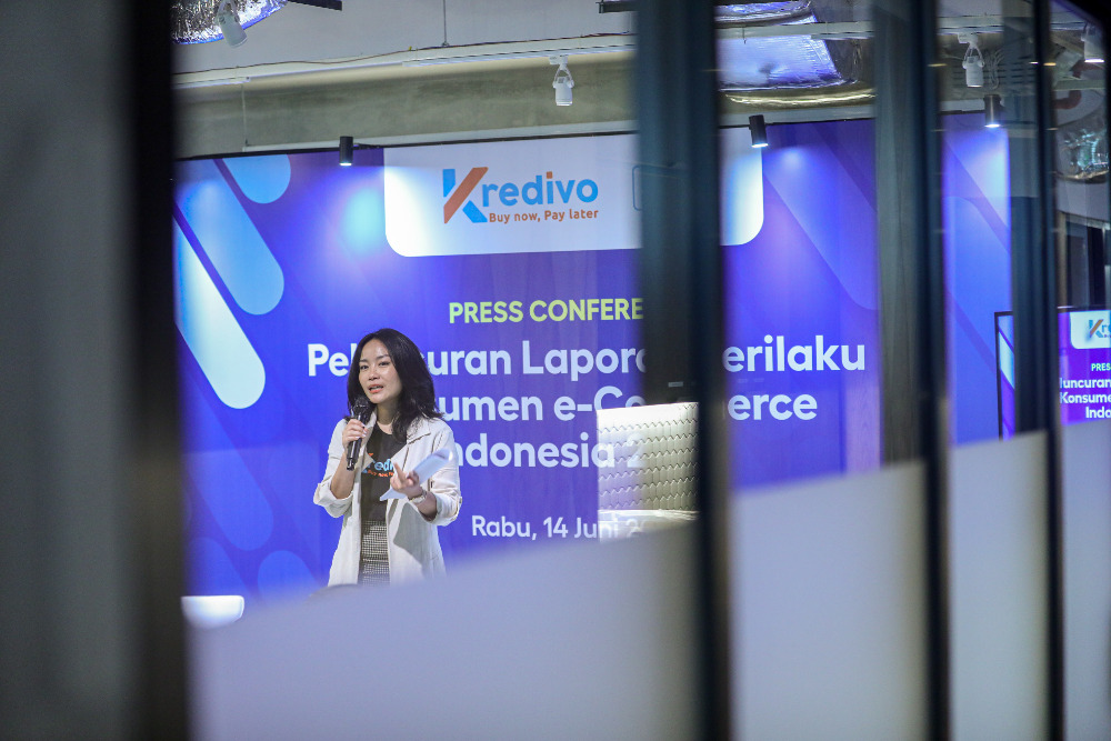  Kredivo Bersama Katadata Insight Center Luncurkan Riset Tahunan Perilaku Konsumen E-Commerce Indonesia