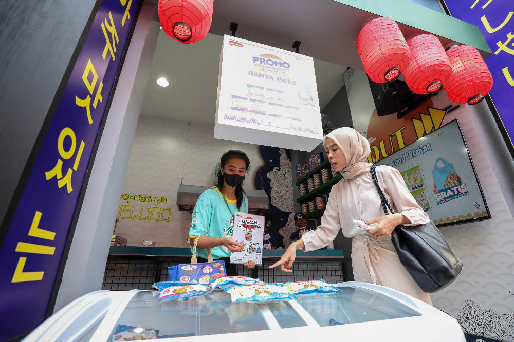  Pengunjung Jakarta Fair Dapat Makan Sepuasnya di Both Mitraku Dengan Membayar Rp35.000