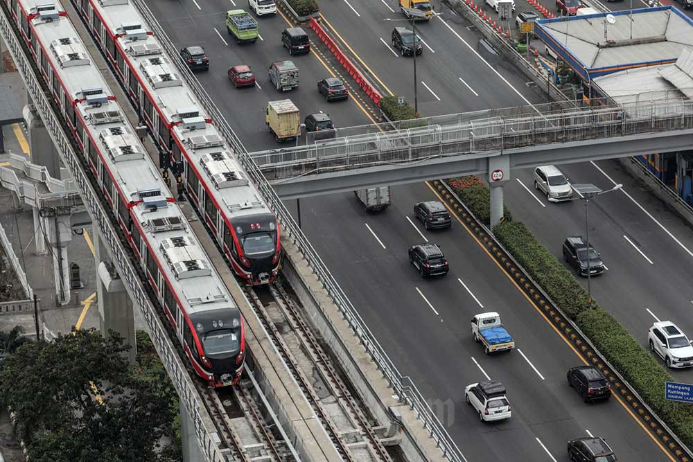  LRT Jabodebek Batal Gratiskan Tarif Selama Periode Soft Launching Pada 12 Juli Mendatang