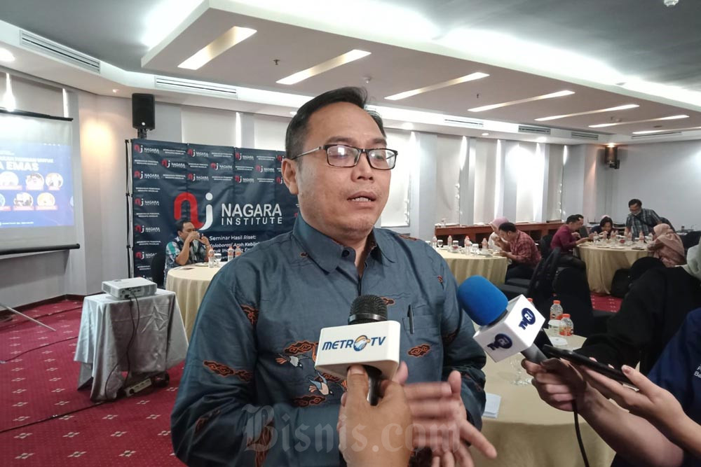  Ketergantungan Impor Bikin Ketahanan Pangan Indonesia Lemah