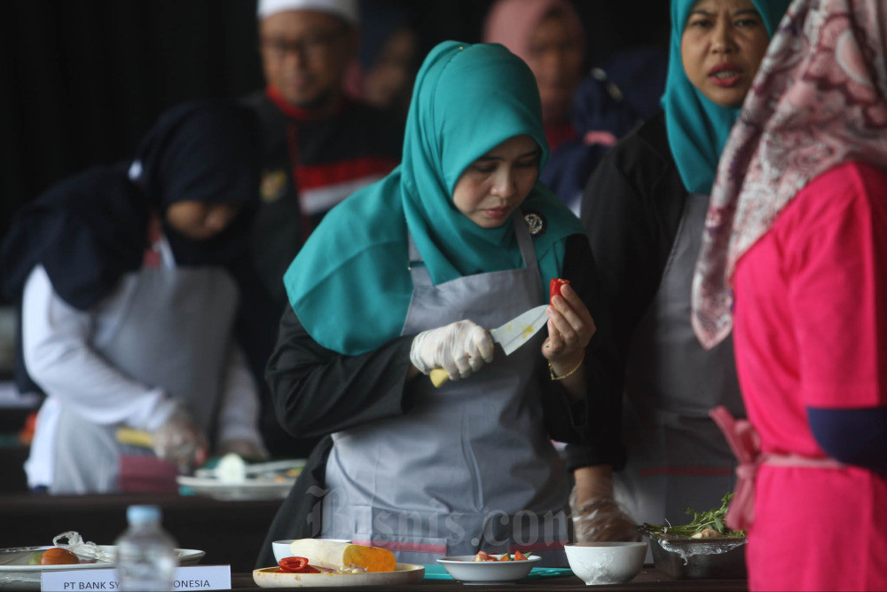  PLN Gelar Fun Electric Cooking Untuk Kampanyekan Pengunaan Kompor Listrik