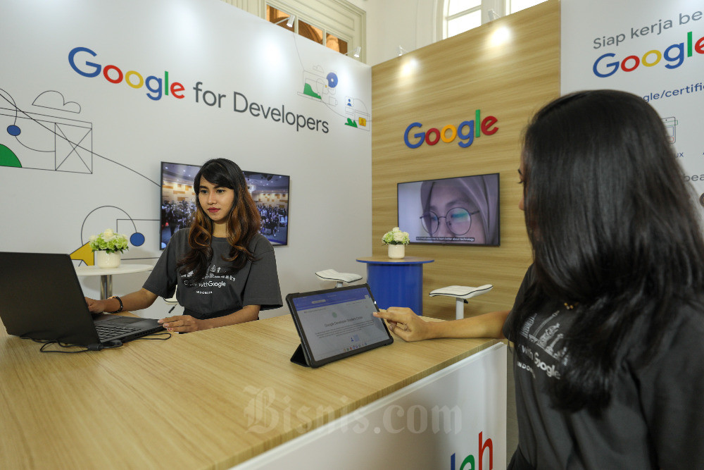  Google Luncurkan 11.000 Beasiswa Google Career Certificates Untuk Masyarakat Indonesia