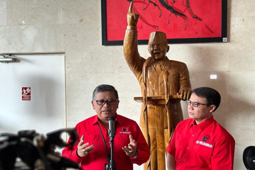  PDIP Hormati Putusan MK: Kami Percaya Ini Keputusan Terbaik