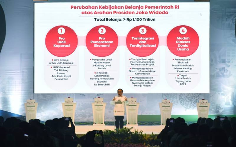  Belanja E-Purchasing Sulsel Mencapai Rp838,19 Miliar, Melampaui 2022