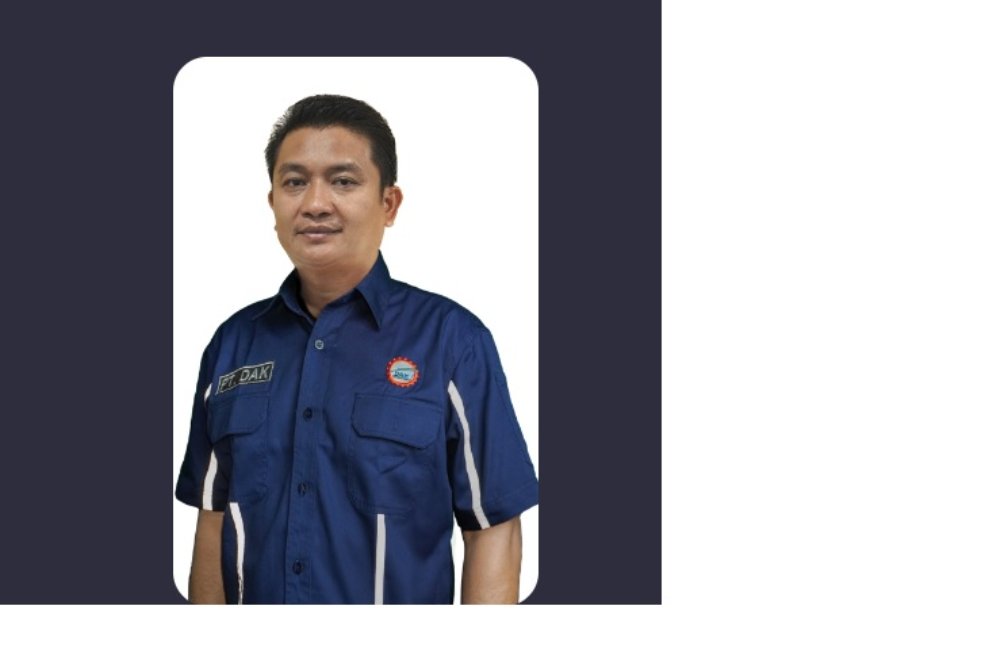  Profil Ahmad Dani Virsal, Bos Baru PT Timah (TINS)