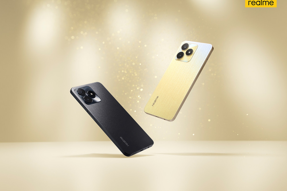  Realme C53, HP Rp2 Jutaan Punya NFC, RAM Jumbo dan Kamera 50MP