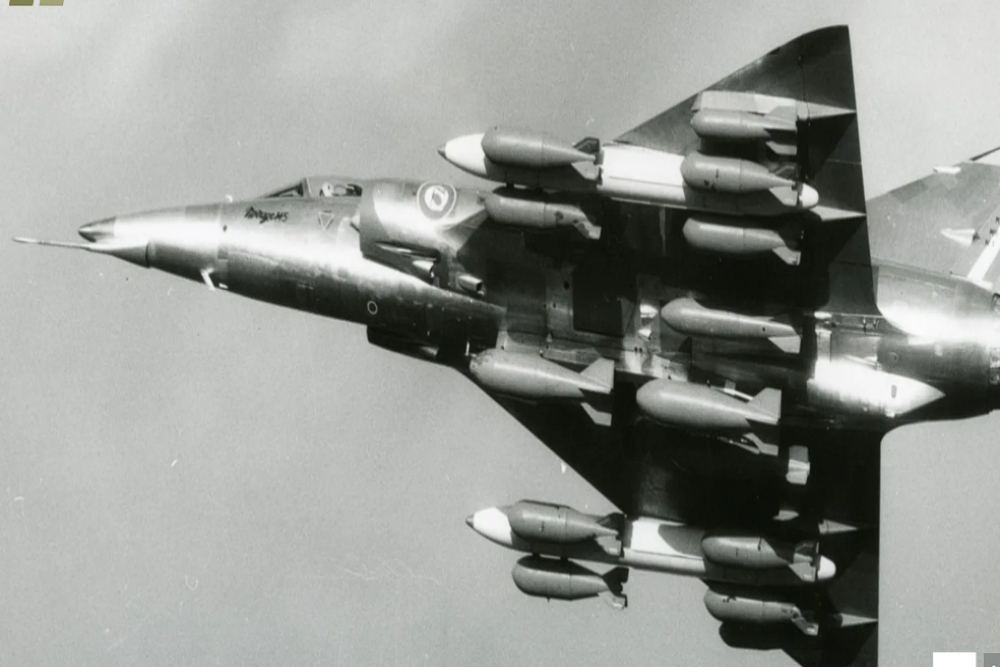  RI Beli 12 Pesawat Tempur Mirage 2000-5 Bekas Qatar, Kemenhan Ungkap Alasannya